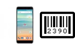 How to find the serial number on Cherry Mobile Flare S6 Plus