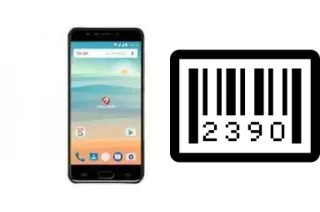 How to find the serial number on Cherry Mobile Flare S6 Selfie