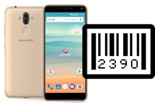 How to find the serial number on Cherry Mobile Flare S6