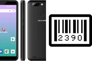 How to find the serial number on Cherry Mobile Flare S7 Power