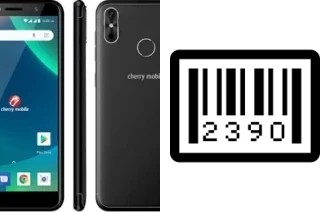 How to find the serial number on Cherry Mobile Flare S7 Prime