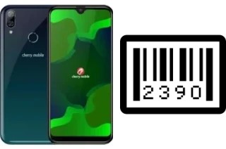 How to find the serial number on Cherry Mobile Flare S8 Deluxe