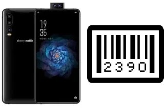 How to find the serial number on Cherry Mobile Flare S8 Plus