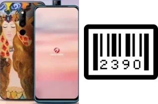 How to find the serial number on Cherry Mobile Flare S8 Prime