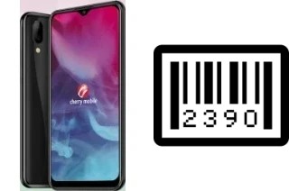 How to find the serial number on Cherry Mobile Flare S8 Pro