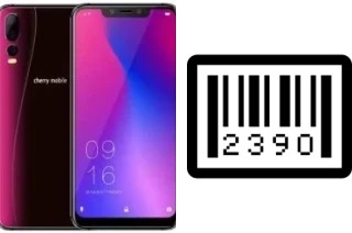 How to find the serial number on Cherry Mobile Flare X3