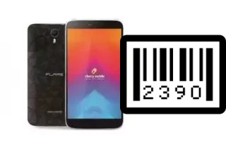 How to find the serial number on Cherry Mobile Flare XL Plus