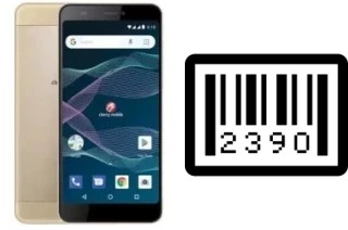 How to find the serial number on Cherry Mobile Flare Y3 Pro