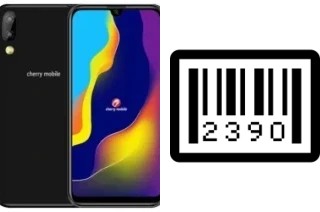 How to find the serial number on Cherry Mobile Flare Y7 Pro