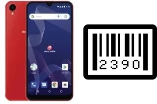 How to find the serial number on Cherry Mobile Flare Y7