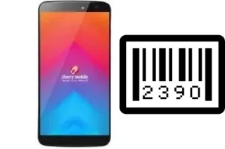 How to find the serial number on Cherry Mobile M1