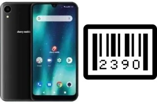 How to find the serial number on Cherry Mobile Omega X