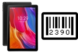 How to find the serial number on Chuwi Hi9 Plus