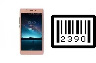 How to find the serial number on CKK-mobile CKK mobile Alfa 1