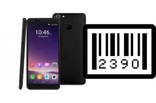 How to find the serial number on CKK-mobile CKK mobile V7 Plus