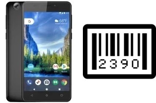 How to find the serial number on Cloud Mobile Storm C3 Plus