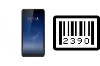 How to find the serial number on CloudFone Cloudfone Next Infinity