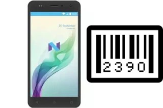 How to find the serial number on Colors Mobile S9