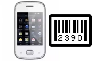 How to find the serial number on Colors Mobile Xfactor Mini