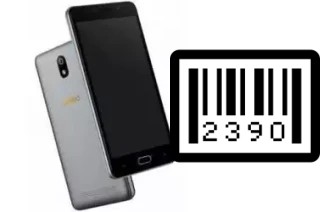 How to find the serial number on Comio C1 Pro