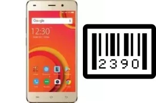 How to find the serial number on Comio C1