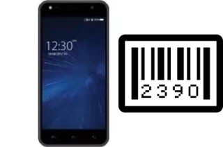 How to find the serial number on Comio C2 Lite