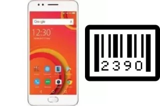 How to find the serial number on Comio S1