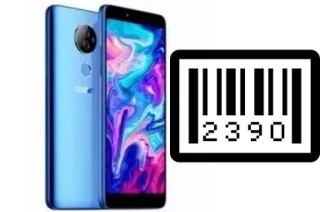 How to find the serial number on Comio X1 Note