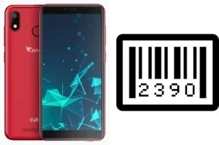 How to find the serial number on Condor Griffe T9