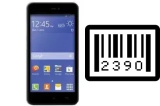 How to find the serial number on Condor PHQ519