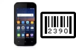 How to find the serial number on Condor PKT411