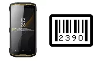 How to find the serial number on Conquest S12