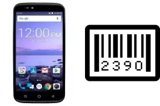 How to find the serial number on Coolpad Canvas 4G