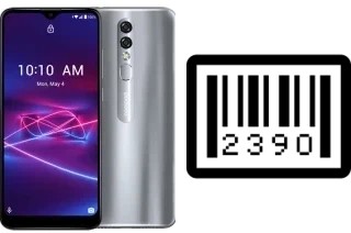 How to find the serial number on Coolpad COOL 10C