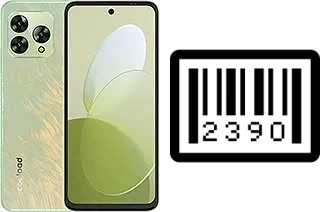 How to find the serial number on Coolpad Cool 30 Play