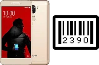 How to find the serial number on Coolpad Cool Play 6