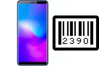 How to find the serial number on Coolpad Cool Play 7C