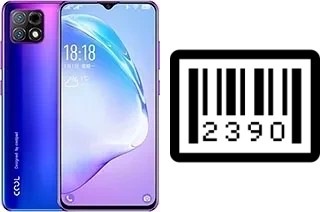 How to find the serial number on Coolpad Cool 12A