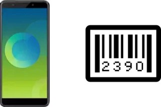 How to find the serial number on Coolpad Cool2