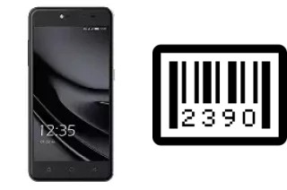 How to find the serial number on Coolpad Fancy 3