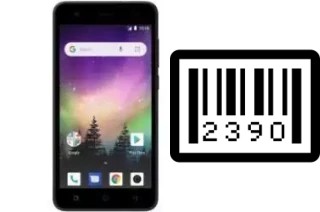 How to find the serial number on Coolpad Illumina