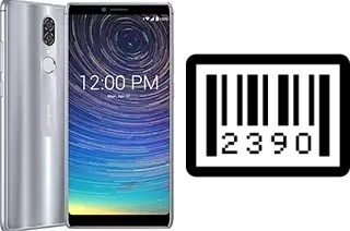 How to find the serial number on Coolpad Legacy