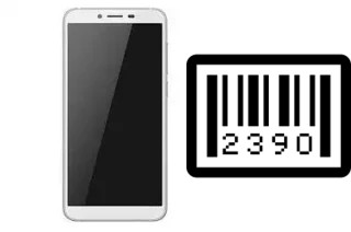 How to find the serial number on Coolpad Mega 5