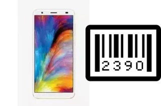 How to find the serial number on Coolpad Mega 5C