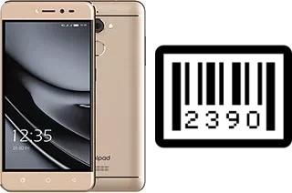 How to find the serial number on Coolpad Note 5 Lite