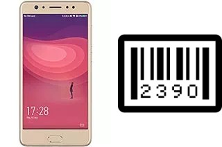 How to find the serial number on Coolpad Note 6