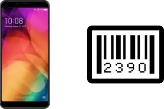 How to find the serial number on Coolpad Note 8