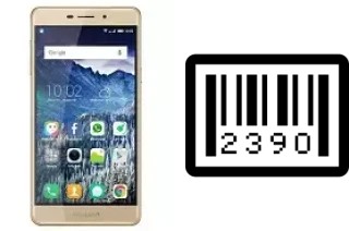 How to find the serial number on Coolpad Sky 3 S