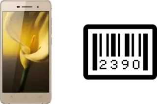 How to find the serial number on Coolpad TipTop mini