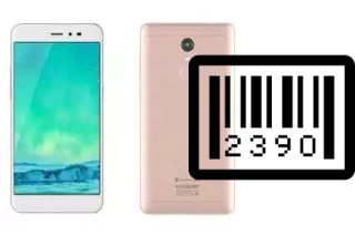 How to find the serial number on Coolpad TipTop N1S